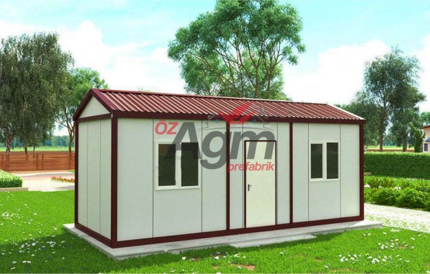 AGM 702 Konteyner Modül Ev