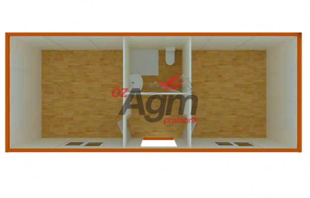 AGM 209 Konteyner Model