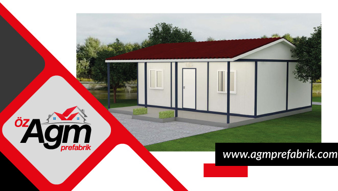 Öz AGM Prefabrik & Konteyner